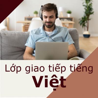 Lớp giao tiếp tiếng Việt