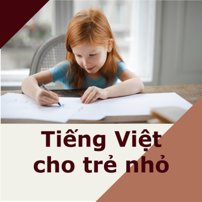 Tiếng Việt cho trẻ nhỏ
