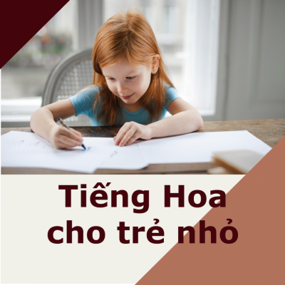 Tiếng Hoa cho trẻ nhỏ